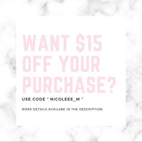 Get $15 off any closet purchase! ✨ - Picture 1 of 1